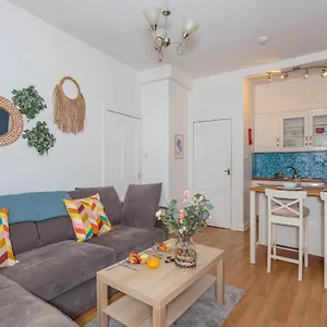 Cute - 1bd Near Centre - Leith Walk Edinburgh