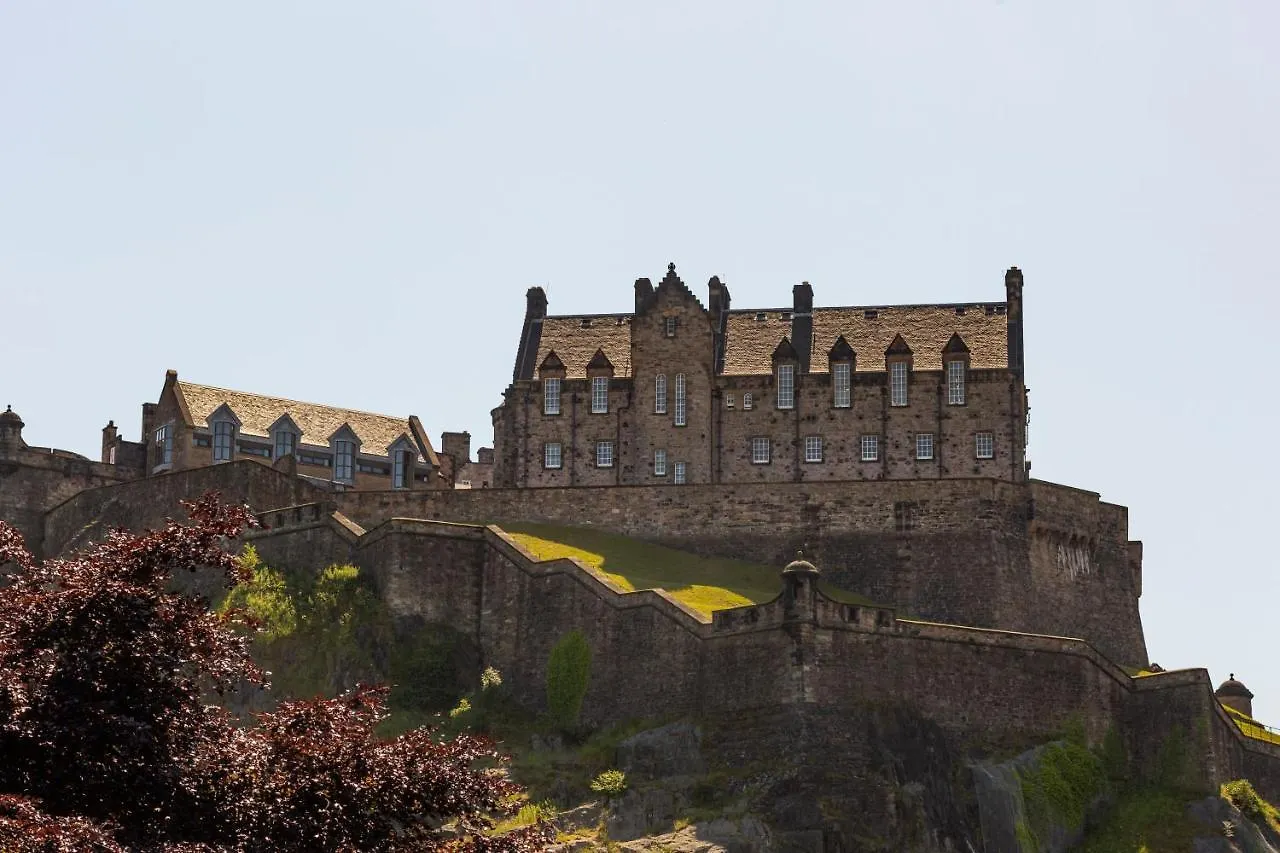 Apartment The Edinburgh Rooftop Terrace