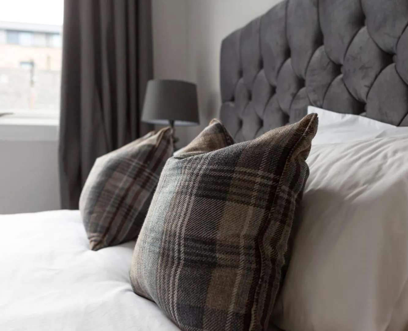 Apartment The Edinburgh Rooftop Terrace