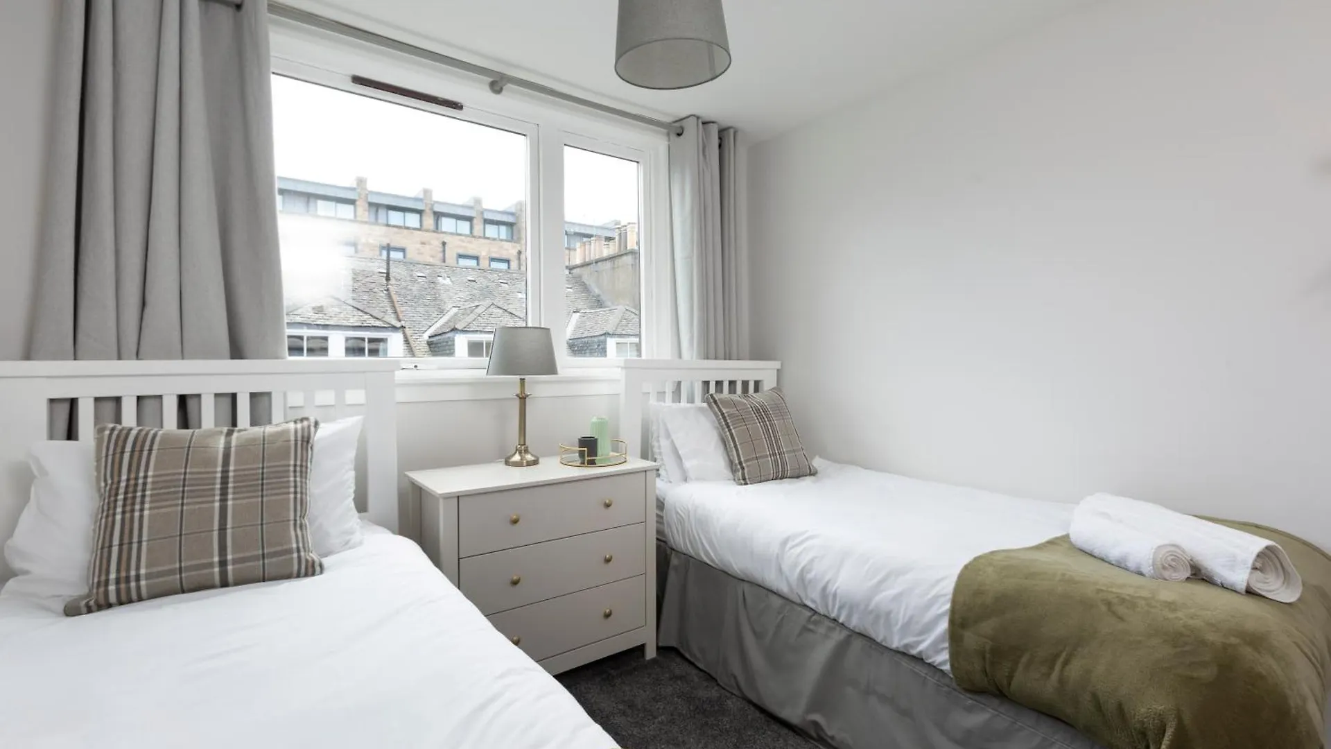 Apartment The Edinburgh Rooftop Terrace