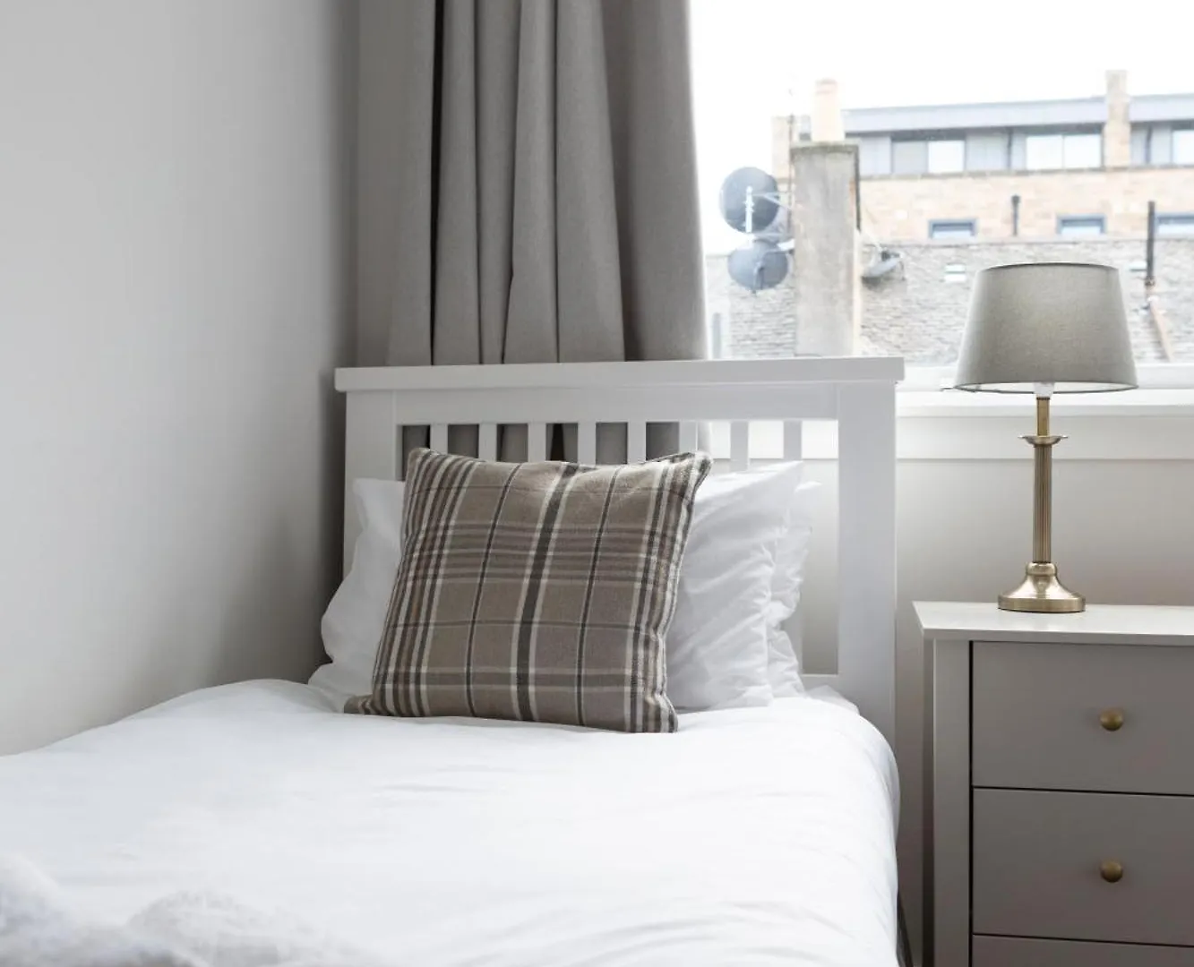 Apartment The Edinburgh Rooftop Terrace