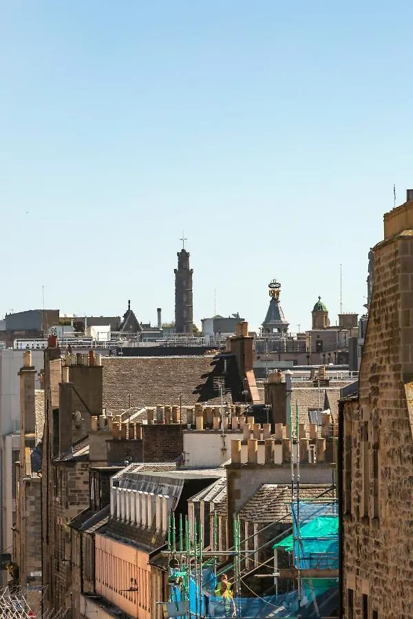 The Edinburgh Rooftop Terrace 0*,  United Kingdom