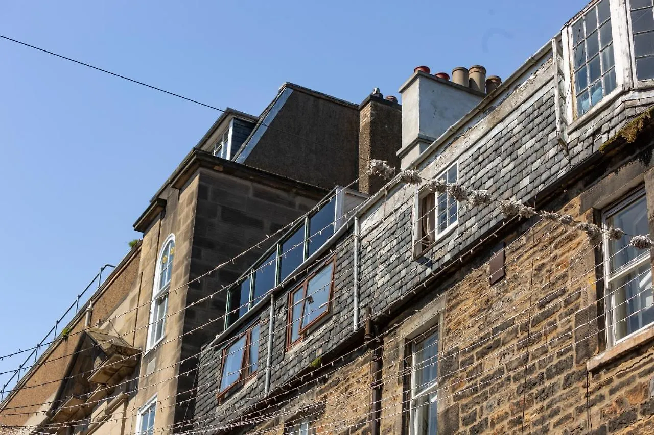 The Edinburgh Rooftop Terrace