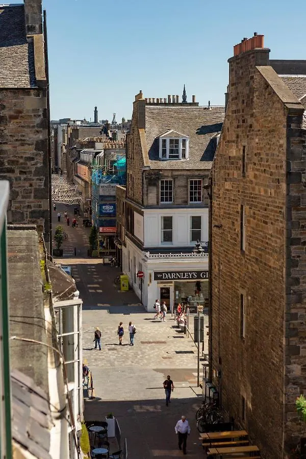 Apartment The Edinburgh Rooftop Terrace United Kingdom