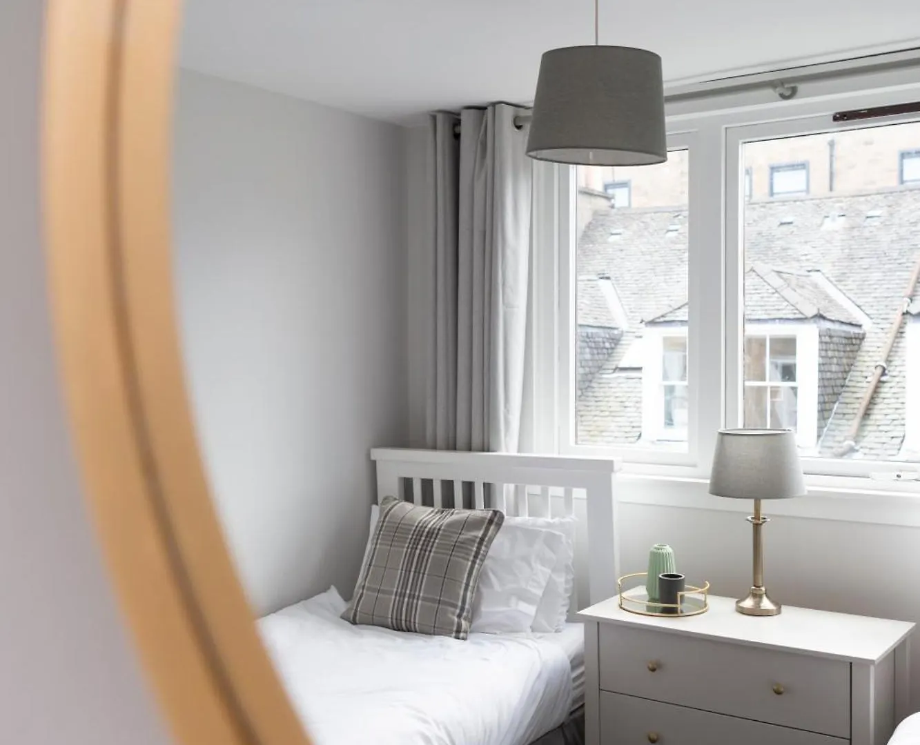 Apartment The Edinburgh Rooftop Terrace United Kingdom