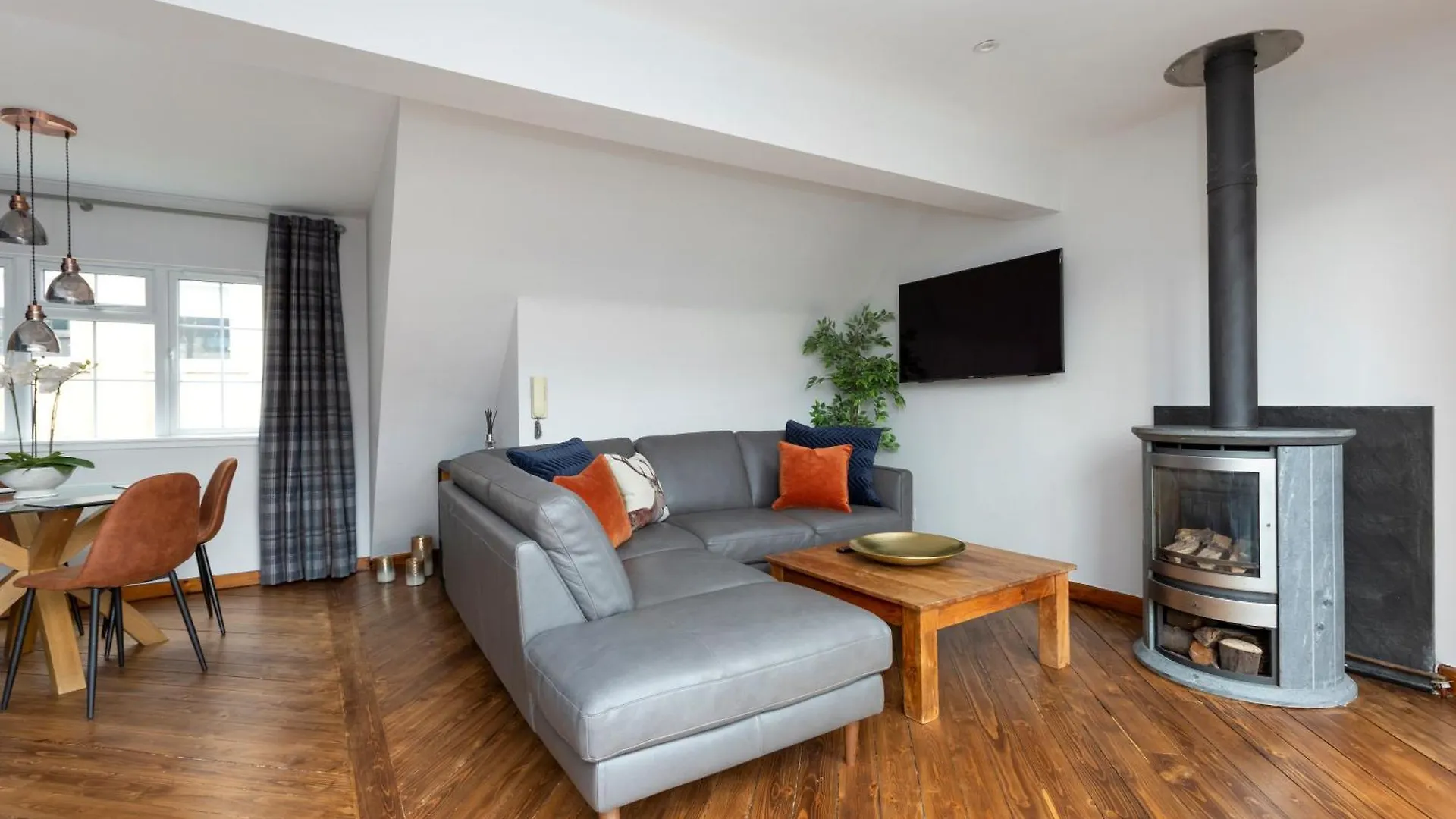 Apartment The Edinburgh Rooftop Terrace