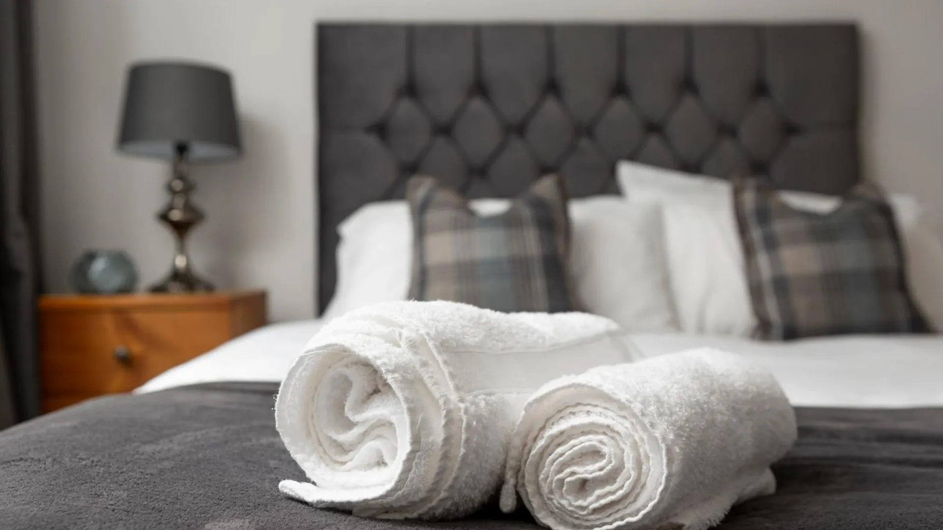The Edinburgh Rooftop Terrace Apartment